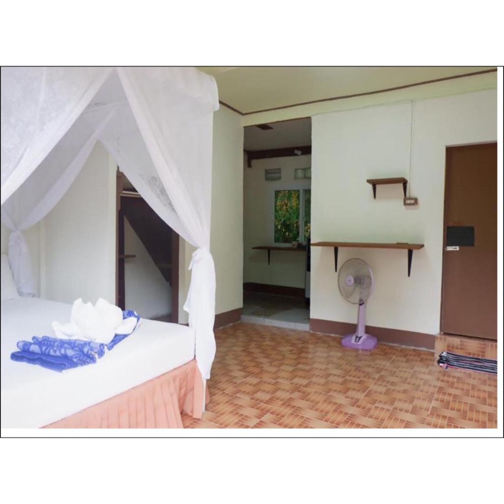Номер (Дом с 2 спальнями), Koh Mook Garden Beach Resort