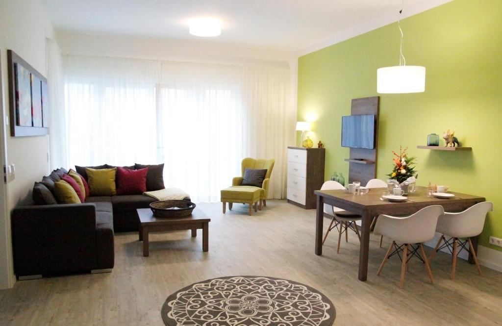PRIMA Inn Ferienwohnungen Seetor Residenz photo 4