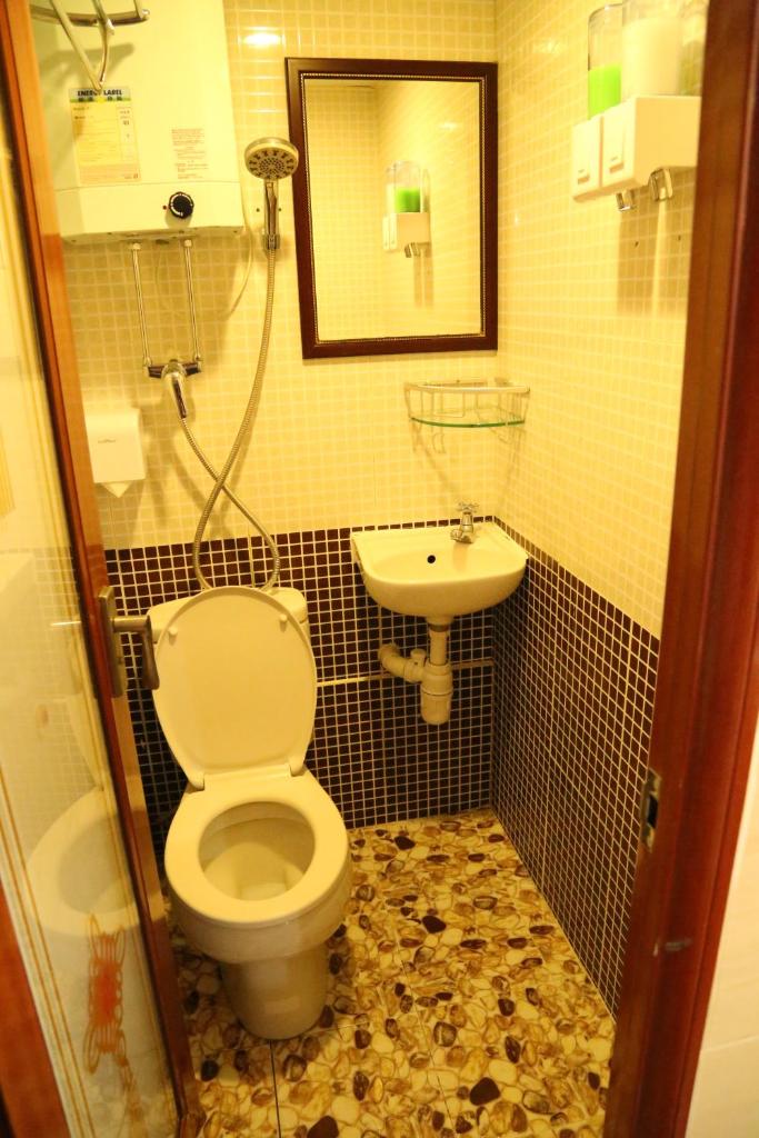 Одноместный (Одноместный номер), Euro Hostel