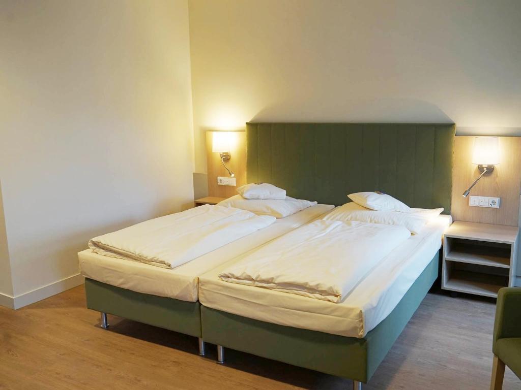 Двухместный (Стандартный двухместный номер с 1 кроватью), Hotel Axel Springer