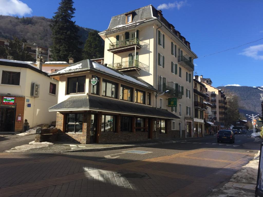 Hotel Le Centre photo 1