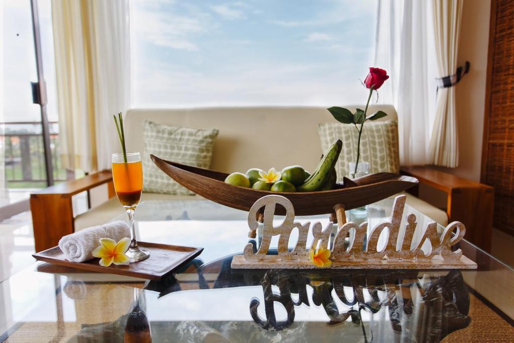 Сьюит (Люкс с 2 спальнями), Om Ham Retreat and Resort