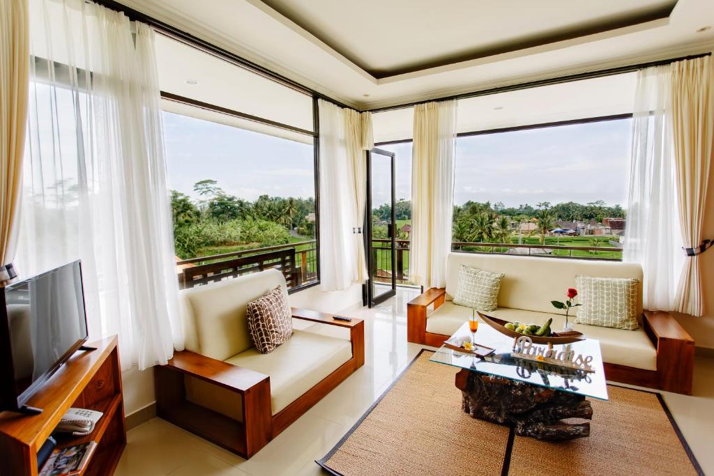 Сьюит (Люкс с 2 спальнями), Om Ham Retreat and Resort