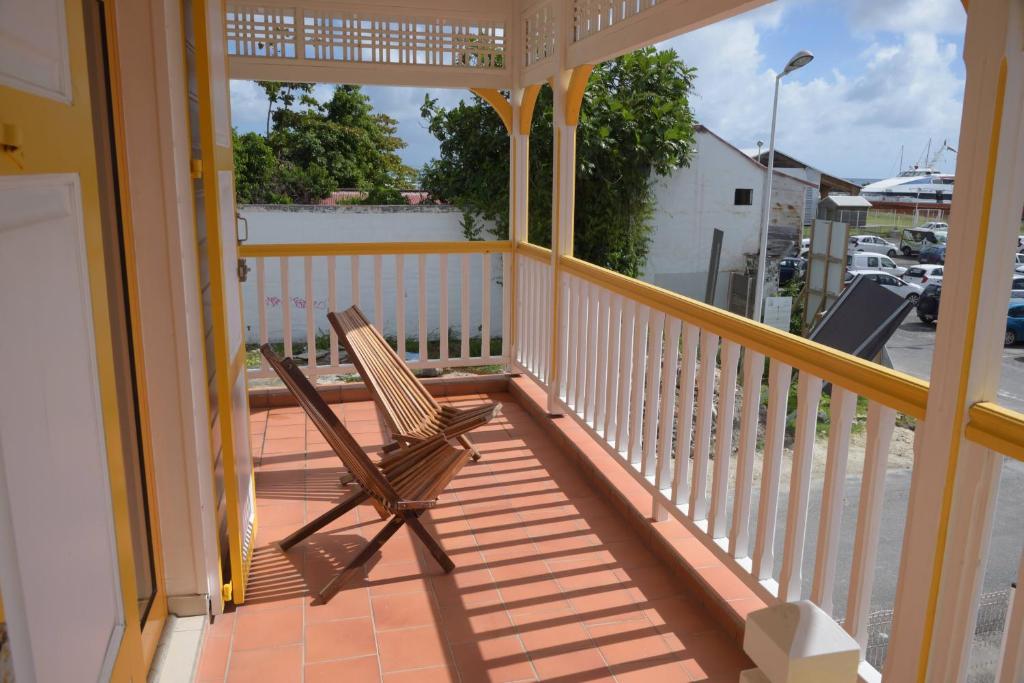 Maison Duplex "Josué" vue sur Marina photo 3