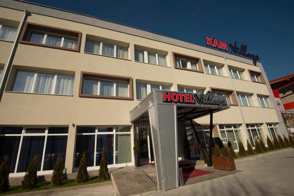 Hotel Village photo 4
