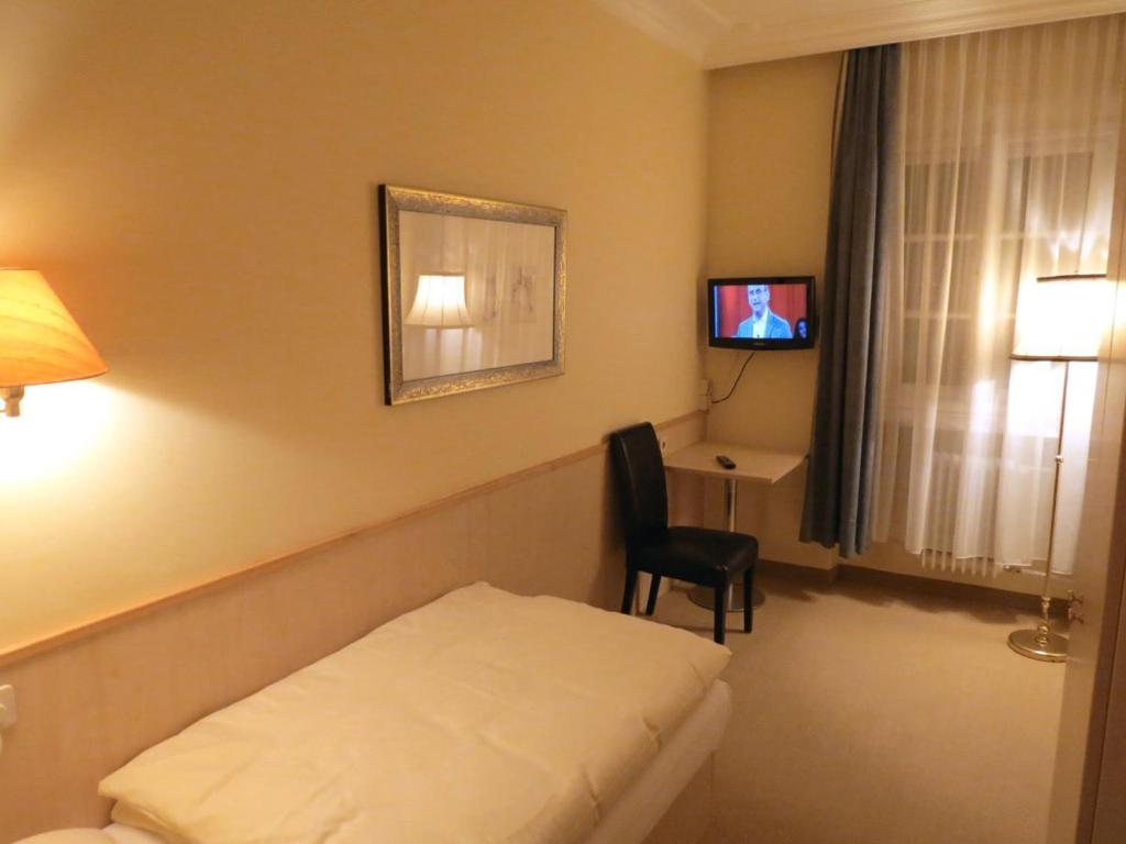 Одноместный (Небольшой одноместный номер), Hotel Turnerwirt
