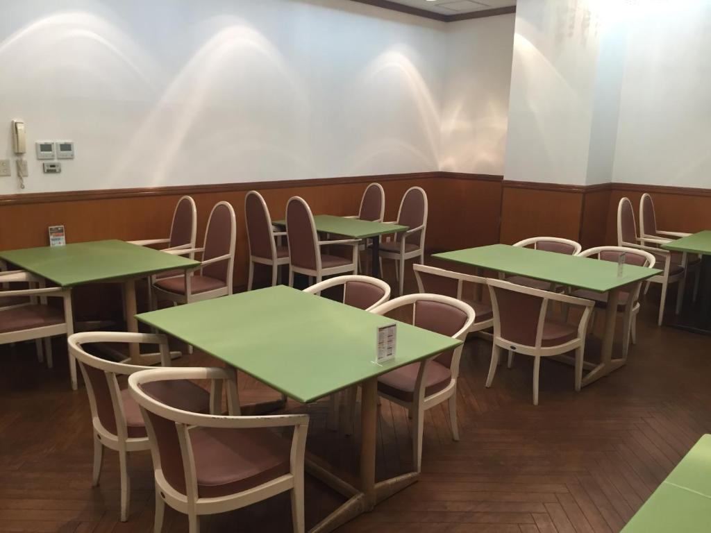 Spa & Sauna Hotel Hitachi Plaza photo 1
