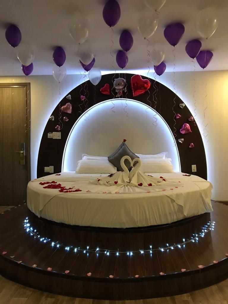 Сьюит (Полулюкс с видом на океан), New Sun Hotel