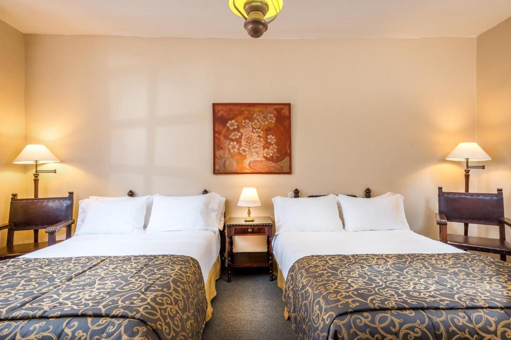 Hotel Dann Monasterio photo 2