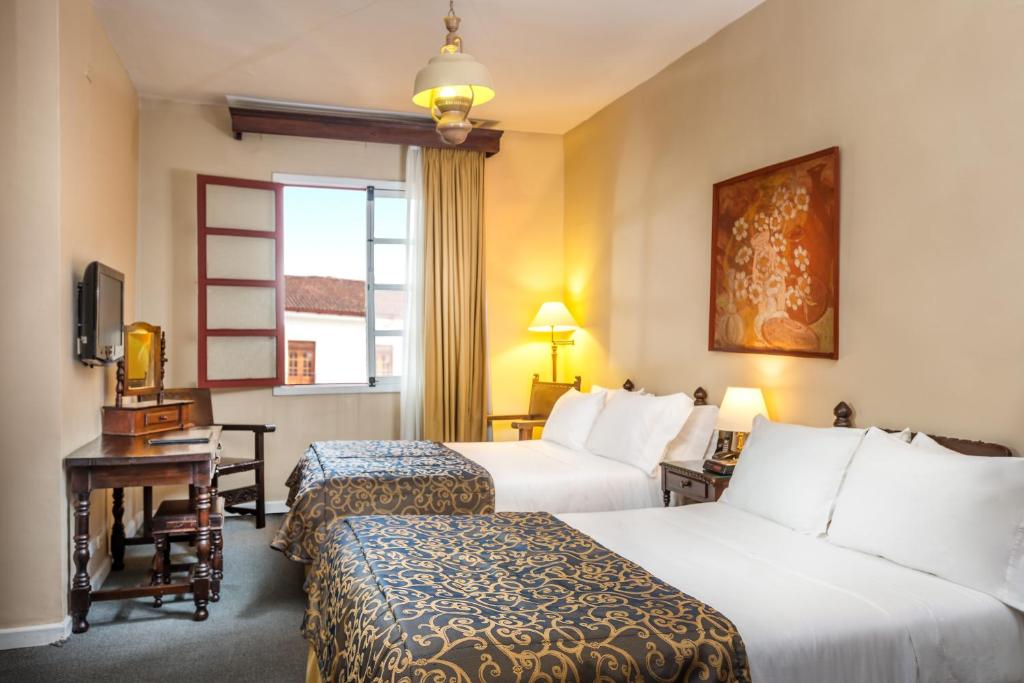 Hotel Dann Monasterio photo 3
