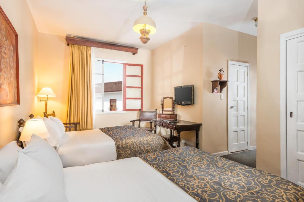 Hotel Dann Monasterio photo 4