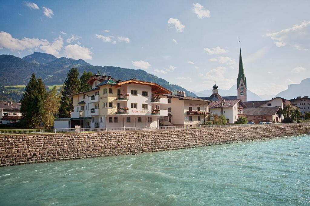 Appartements Alpenkristall photo 1