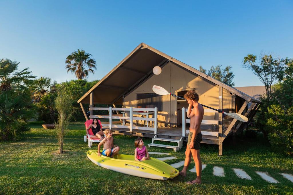 Torre Rinalda Beach Camping & Resort