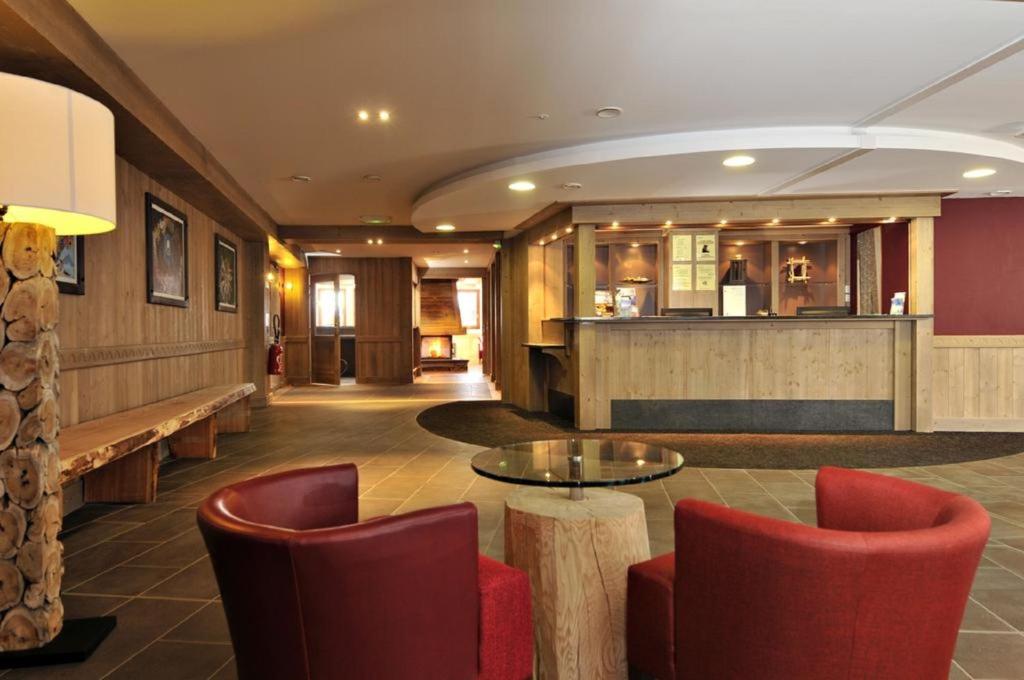 T2 RESIDENCE ANTARES 4* pieds des pistes photo 1