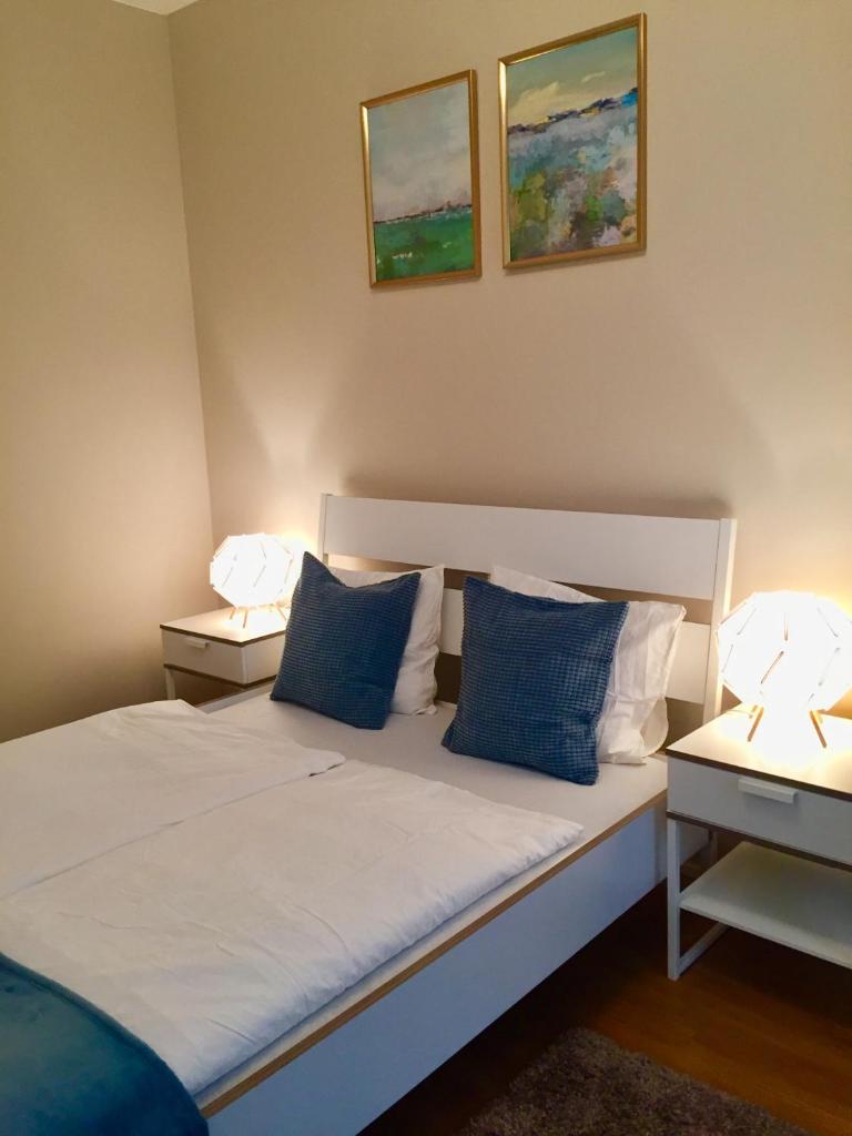 Апартаменты (Апартаменты с 1 спальней), Quality Point Apartments