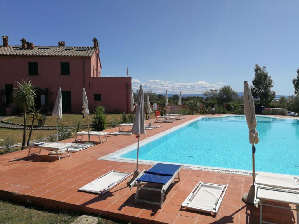 Appartamento Castiglioncello nel Casale photo 3