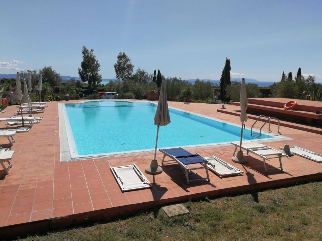 Appartamento Castiglioncello nel Casale photo 2