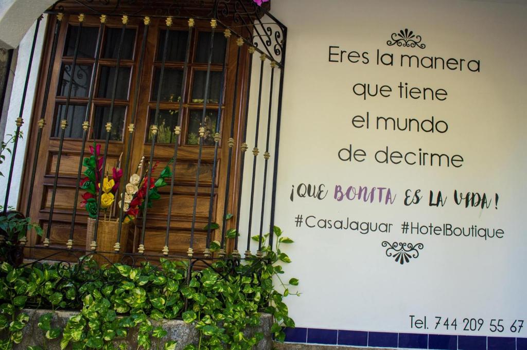 Casa Jaguar Hotel & Boutique photo 2