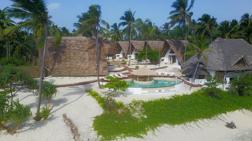 Baladin Zanzibar Beach Hotel photo 1