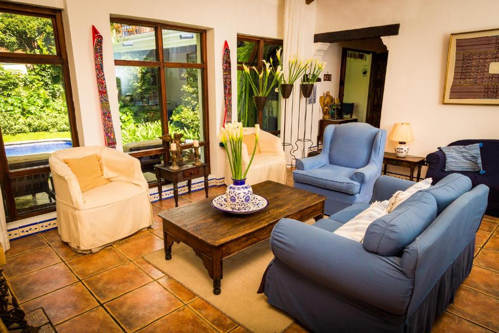 Casa Encantada by Porta Hotels photo 4