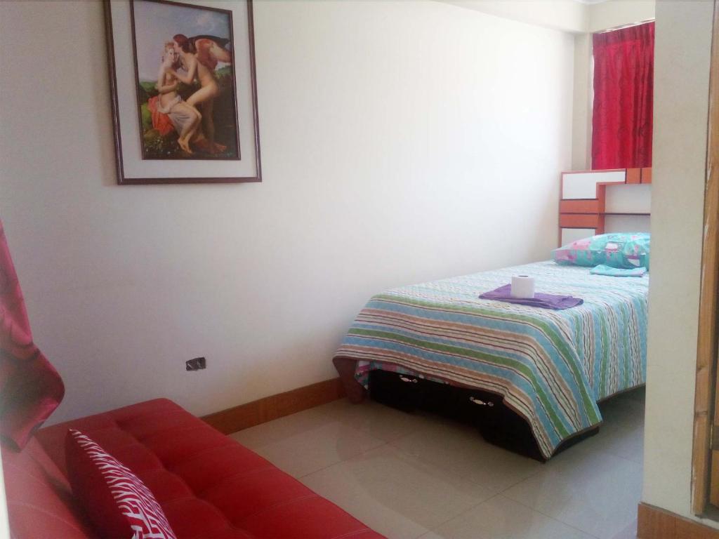 Pisco Hotel Corina photo 3