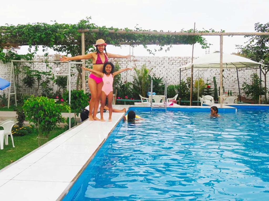Pisco Hotel Corina photo 2