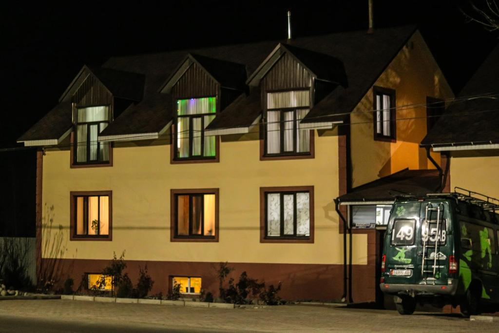 Guest house Altay photo 1