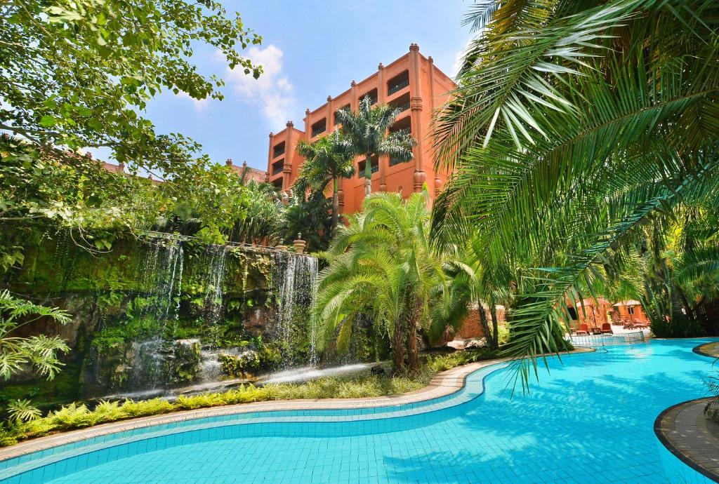 Kampala Serena Hotel photo 2