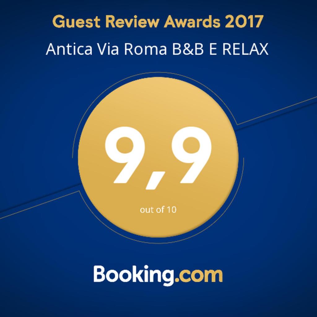 Antica Via Roma B&B E RELAX photo 2