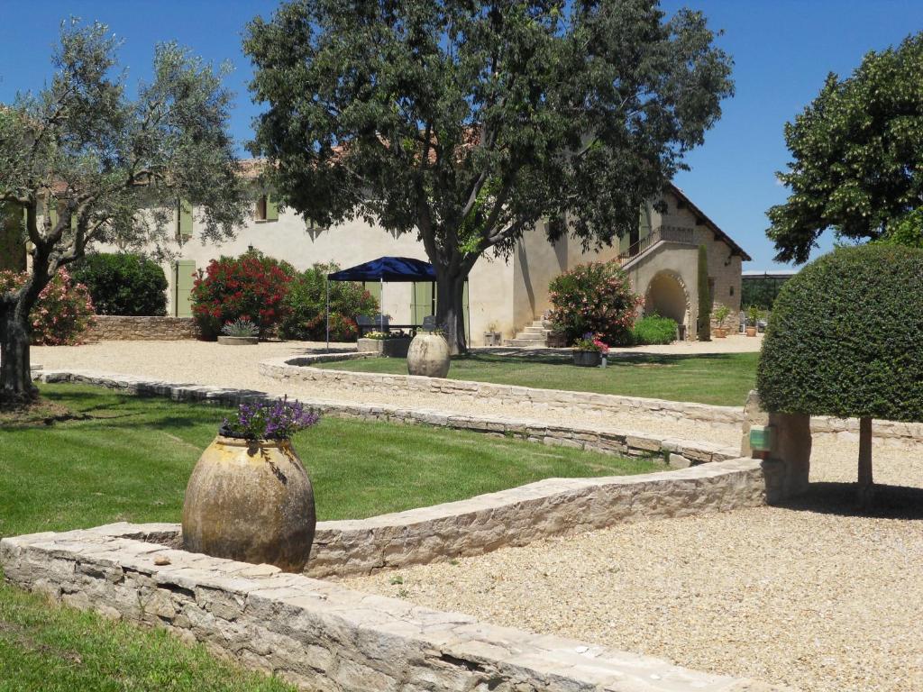 Les Jardins de Bouteille photo 1