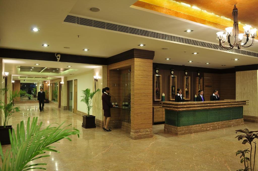 The Cambay Grand photo 2