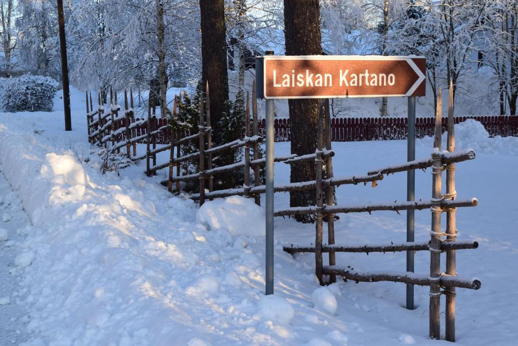 Laiskan Kartano - Tap to explore photos