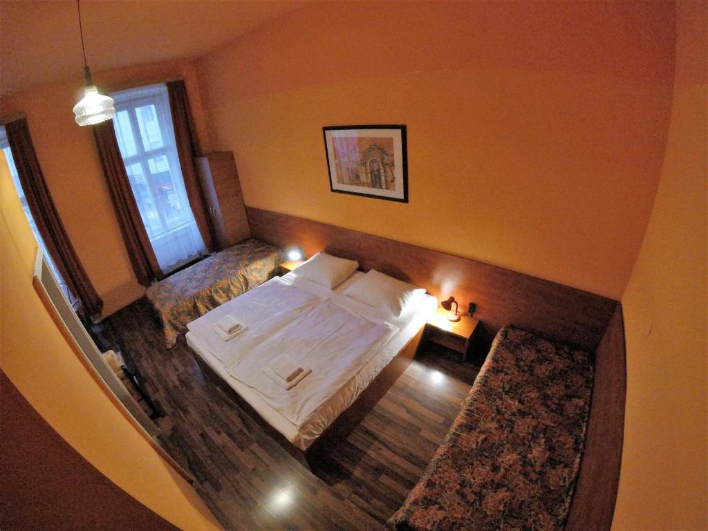 Четырехместный (Четырехместный номер), Pension Madara