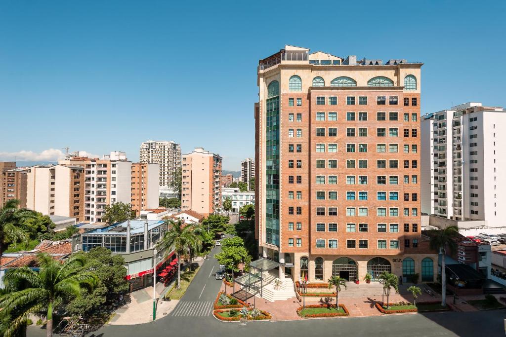 Hotel Dann Carlton Bucaramanga photo 1