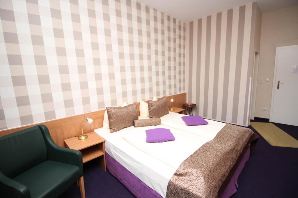 Двухместный (Стандартный двухместный номер с 1 кроватью), Hotel Brecherspitze