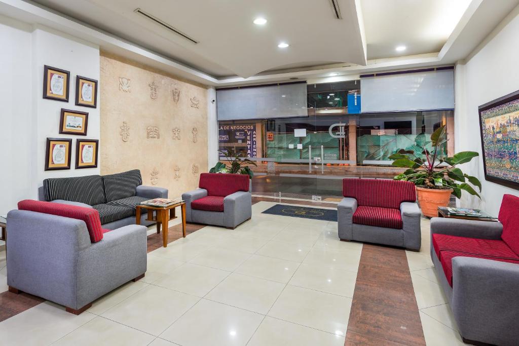 Hotel Dann Combeima photo 1