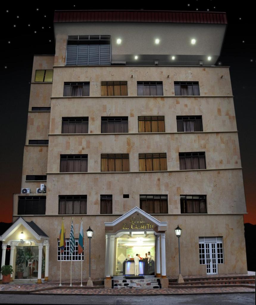 Hotel el Caimito photo 3
