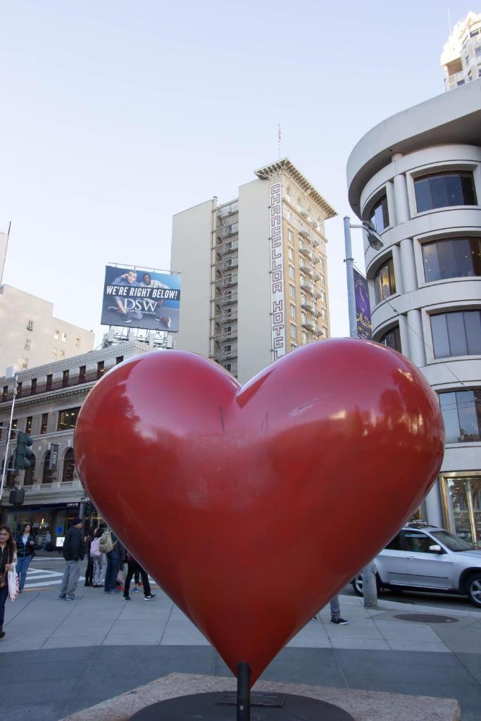 Chancellor Hotel on Union Square image