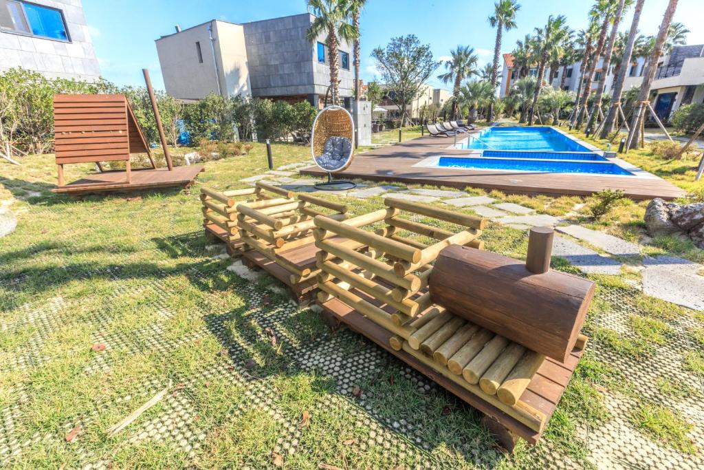 Marvillrick Spa&Poolvilla photo 2