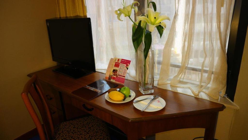 Семейный (Семейный номер), The Kimberley Hotel