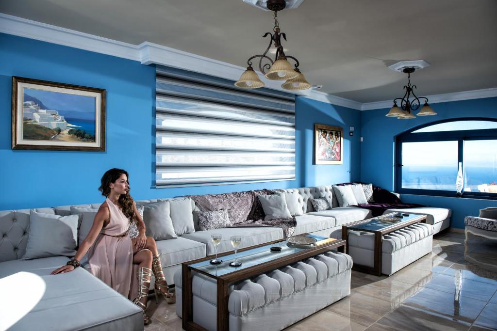 Villa Santorini, Wine Dark Sea Villas photo 3
