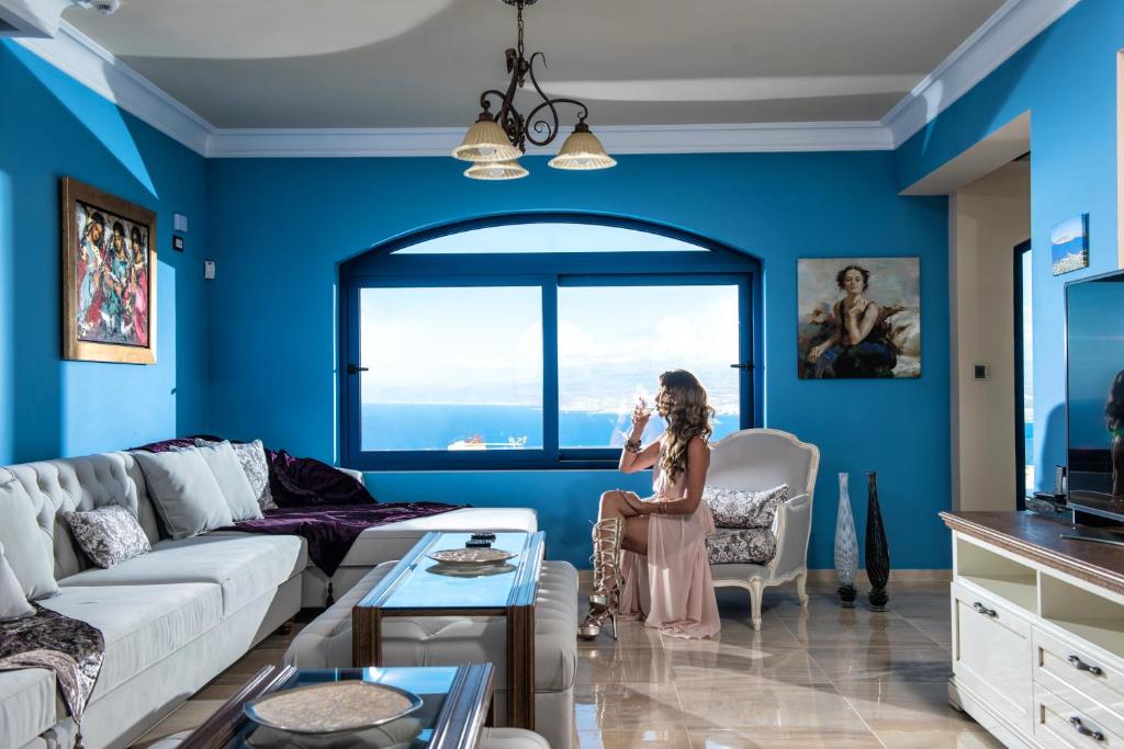 Villa Santorini, Wine Dark Sea Villas photo 2