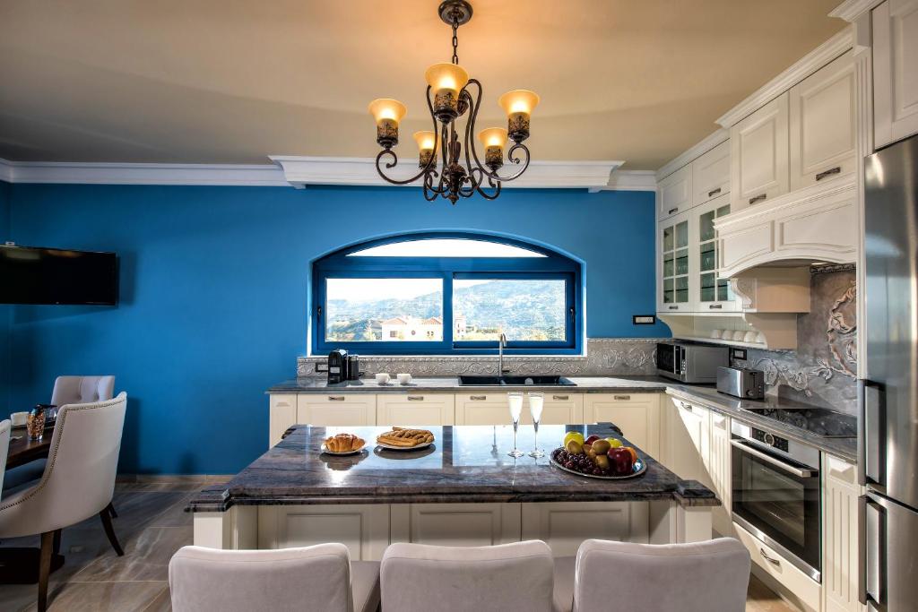 Villa Santorini, Wine Dark Sea Villas photo 1