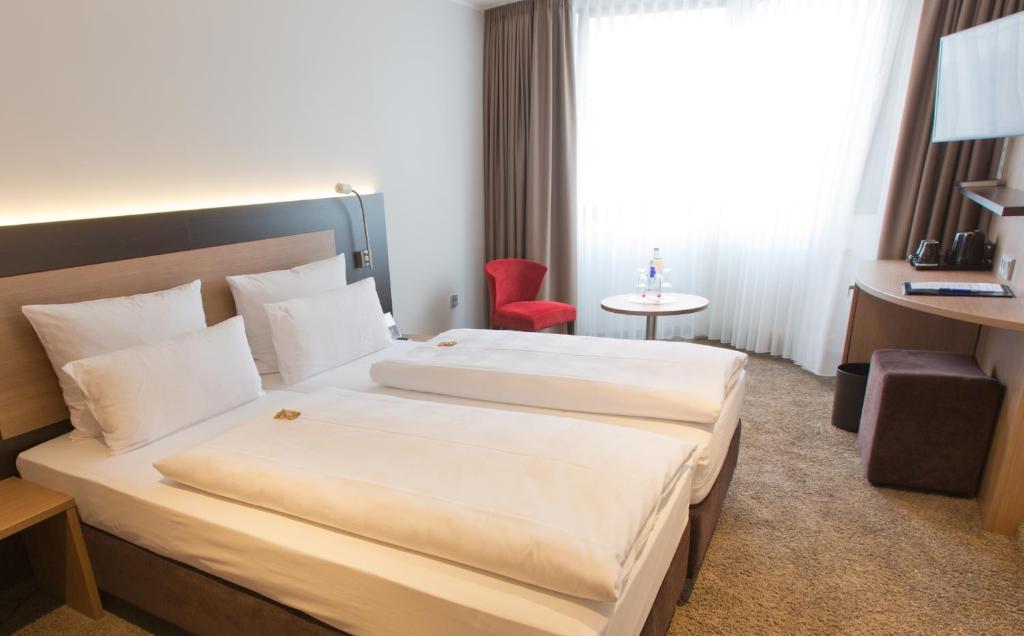 Двухместный (Двухместный номер бизнес-класса с 1 кроватью), Astor und Aparthotel - Superior