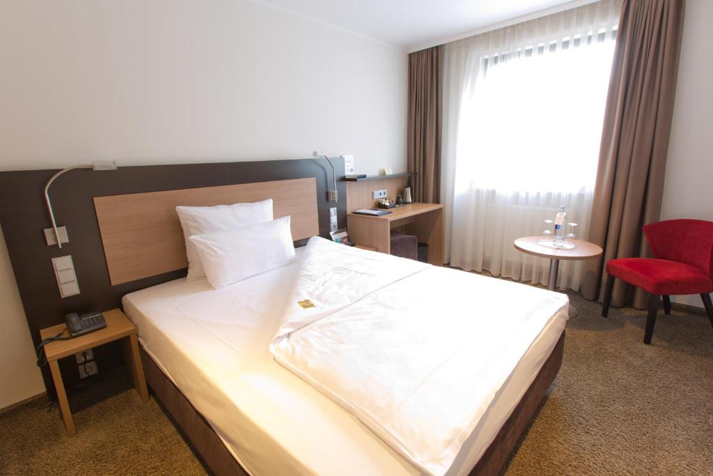 Одноместный (Одноместный номер «Комфорт»), Astor und Aparthotel - Superior