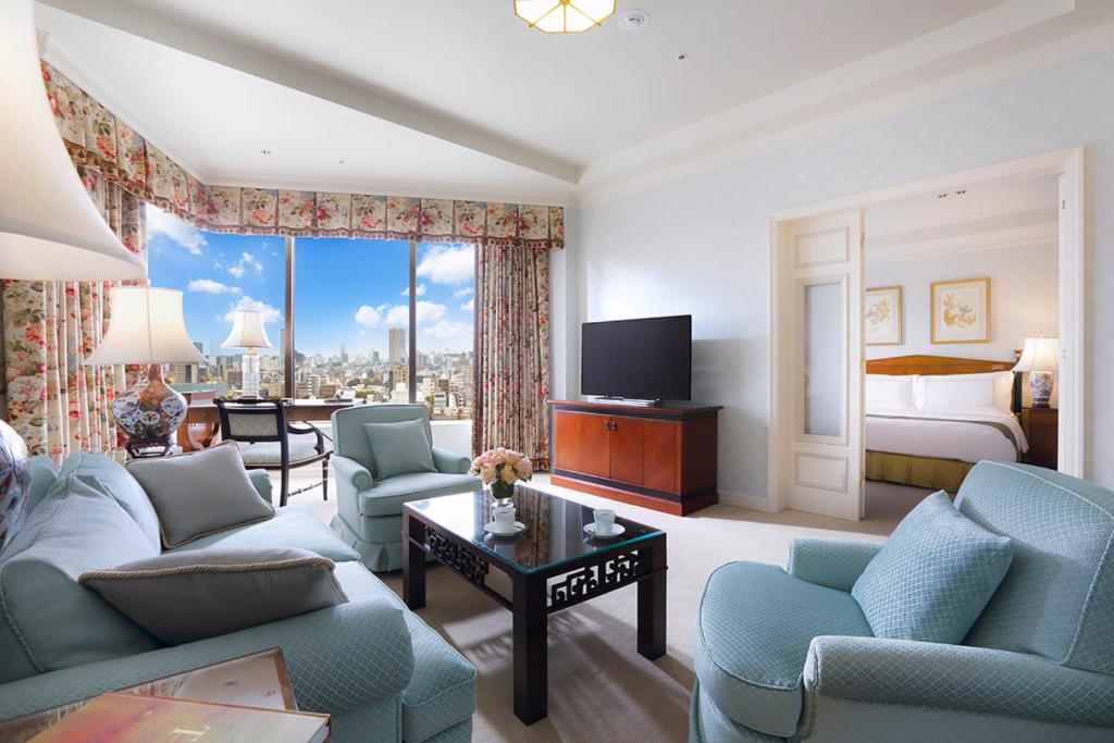 Hotel Chinzanso Tokyo photo 3