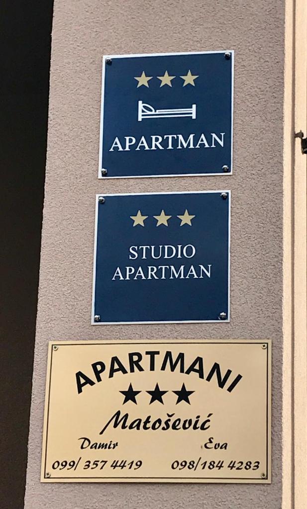 Apartmani Matosevic photo 1
