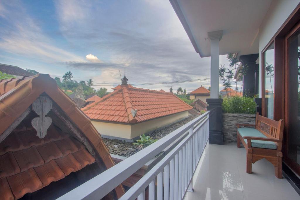 Двухместный (Стандартный двухместный номер с 1 кроватью), Nang Ade House