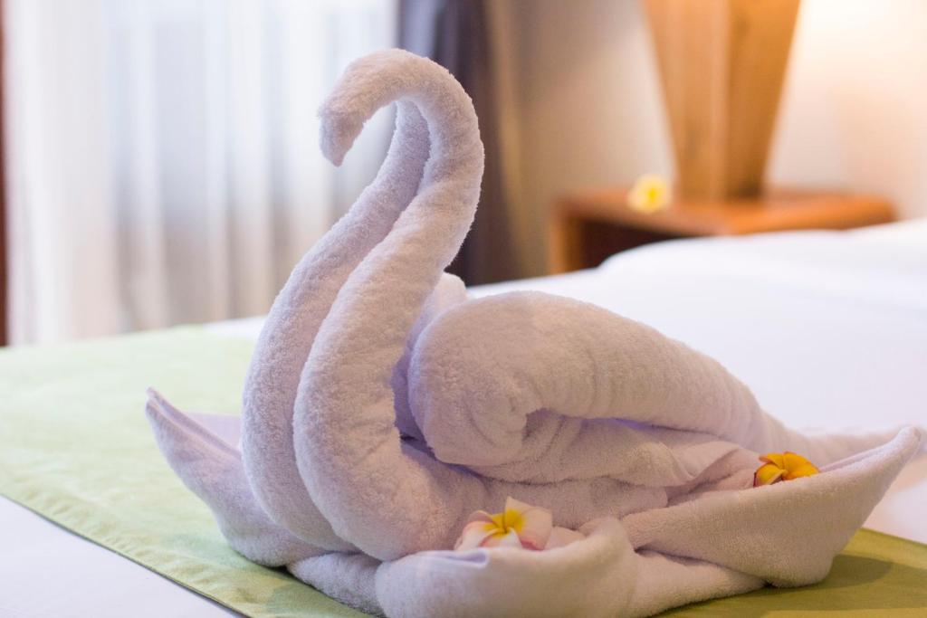 Двухместный (Стандартный двухместный номер с 1 кроватью), Nang Ade House