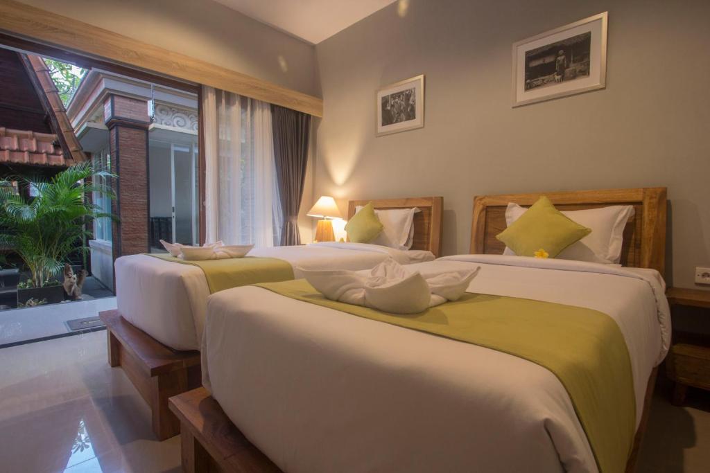 Двухместный (Стандартный двухместный номер с 1 кроватью), Nang Ade House